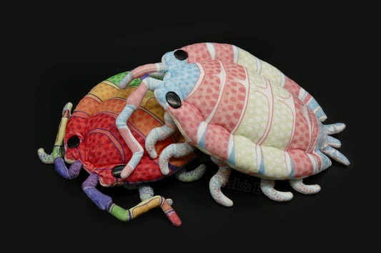 Pride Isopods