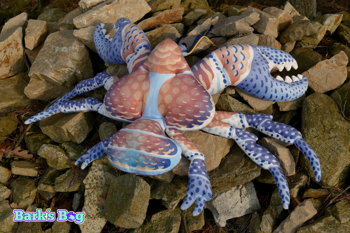 Coconut Crabs
