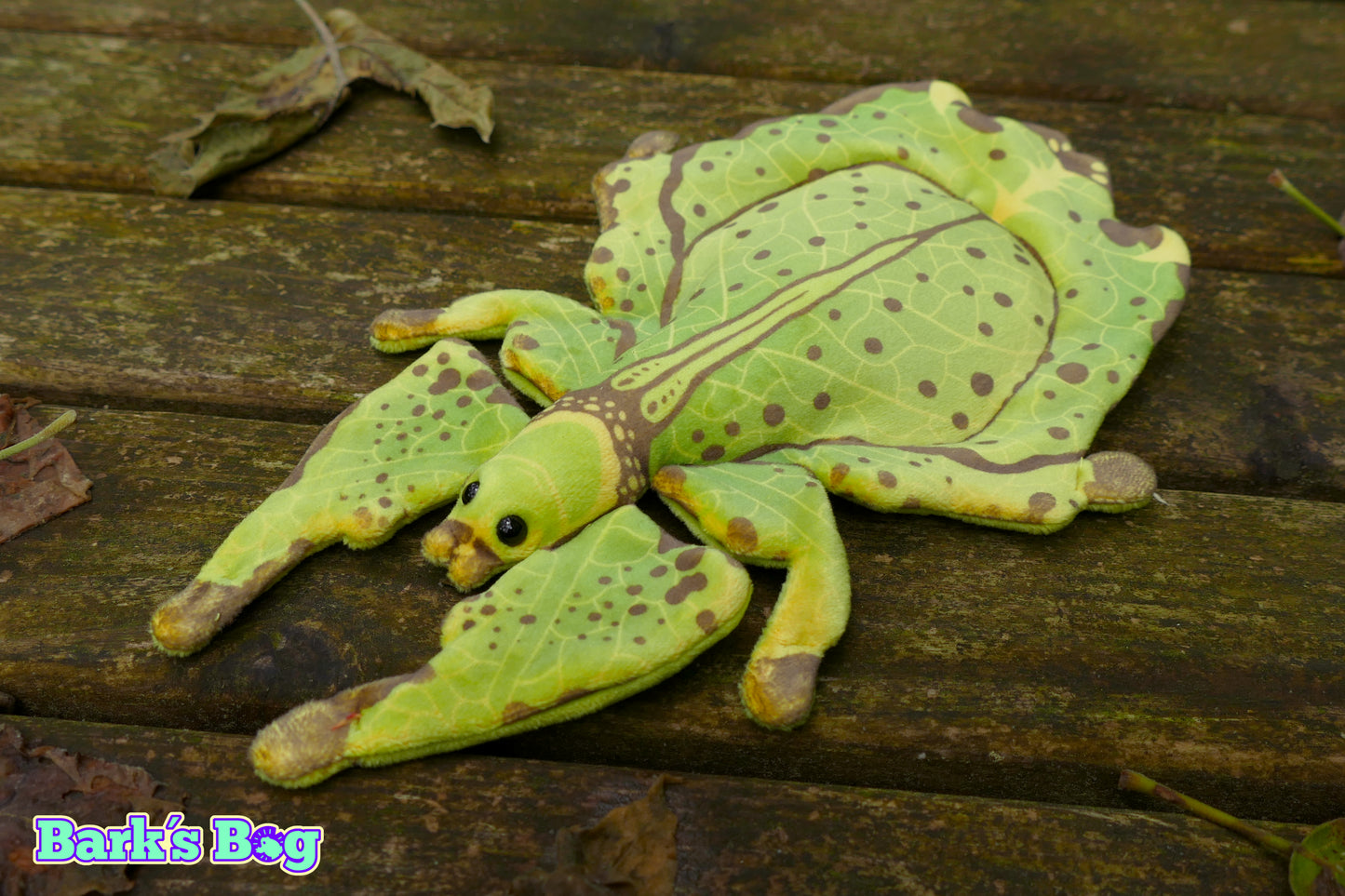 Magnetic Crinkly Leaf Bugs