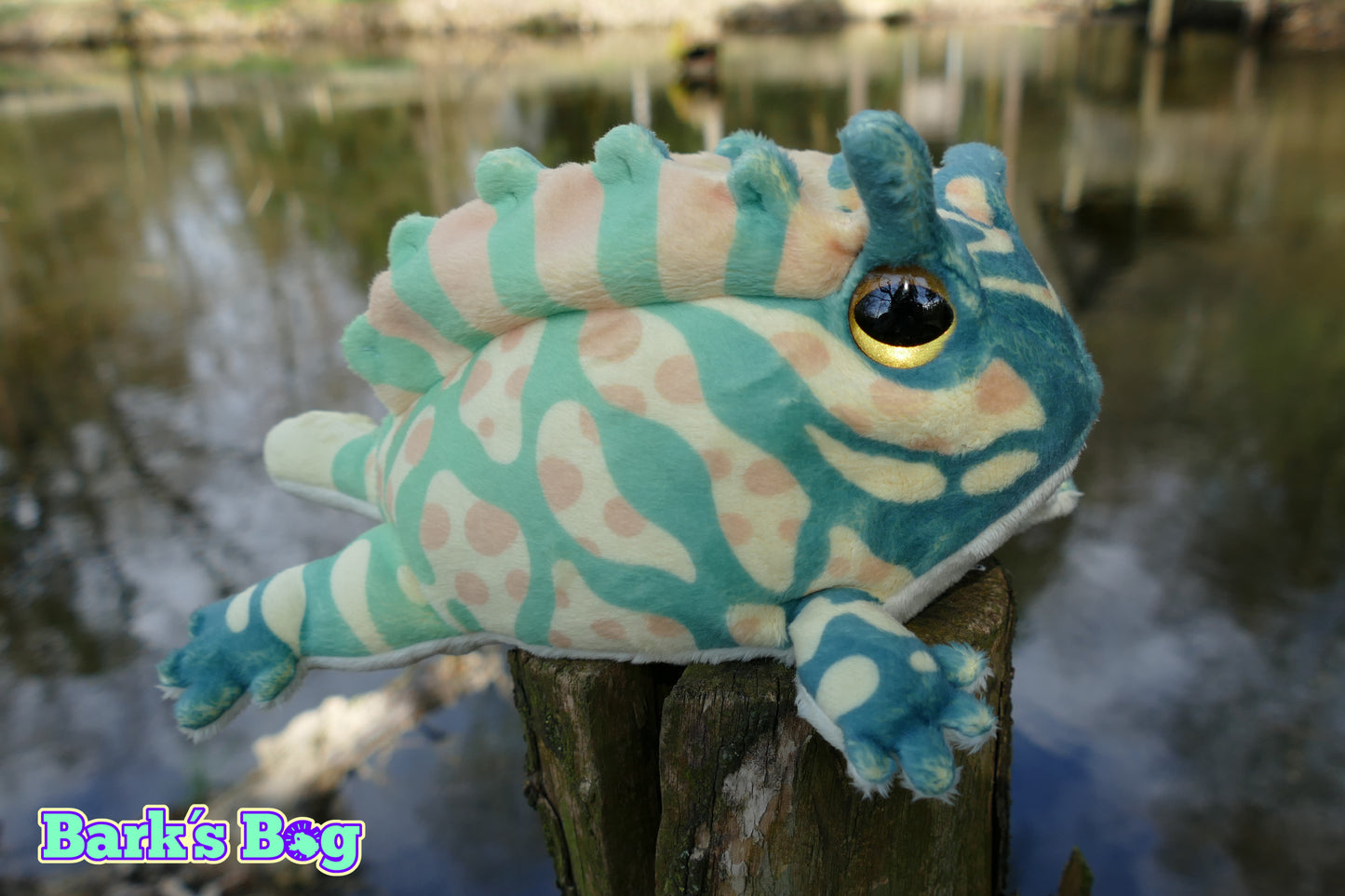 Monster Toads