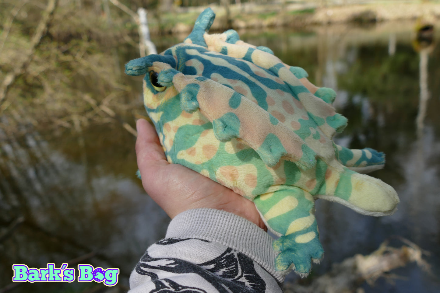 Monster Toads