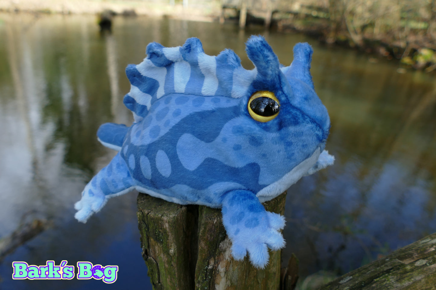 Monster Toads