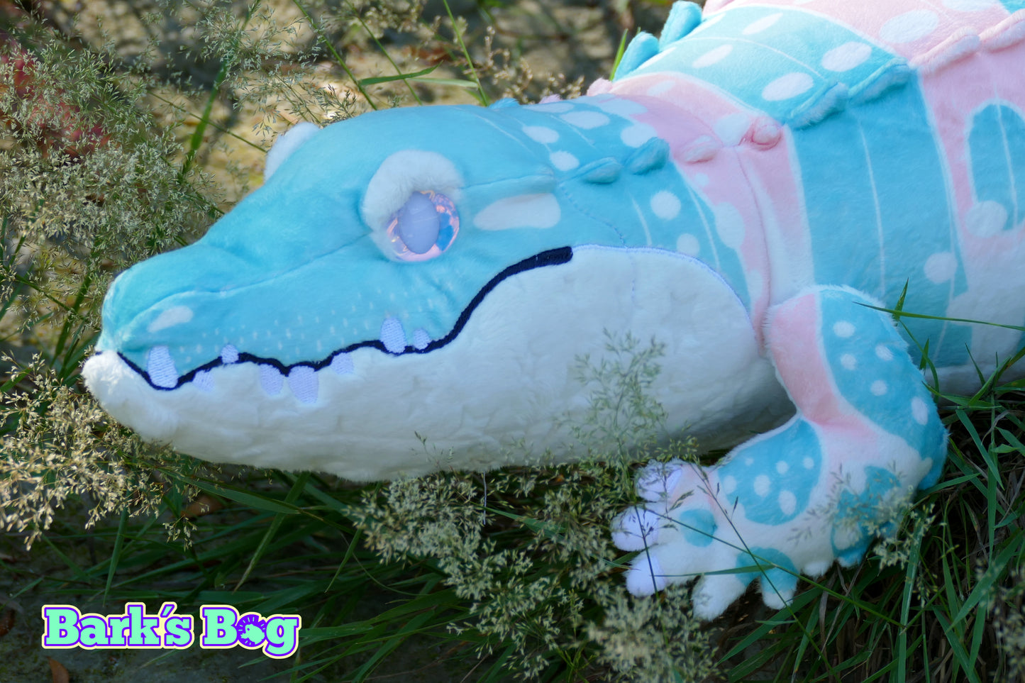 Trans Crocodile