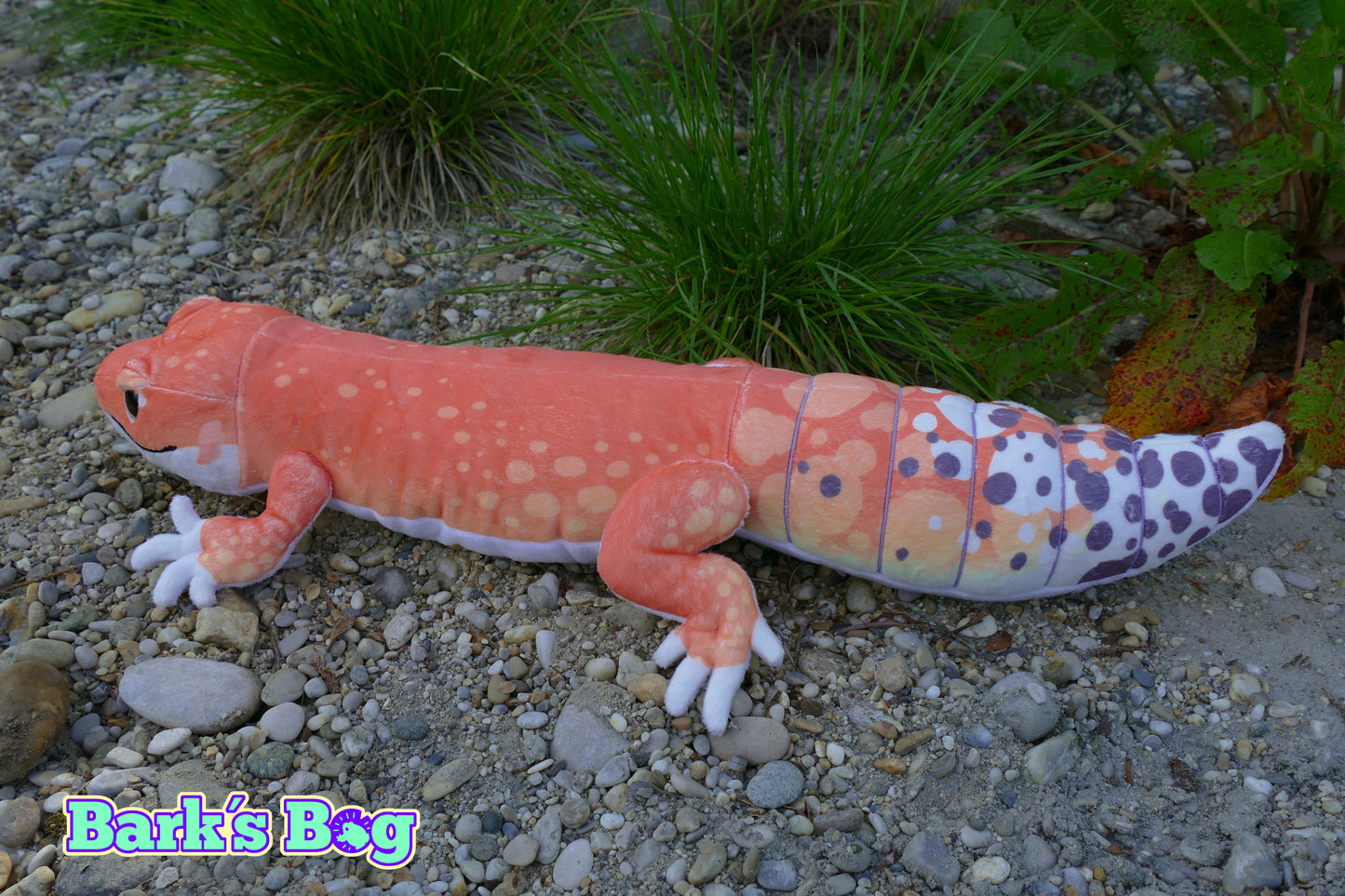 Leopard Gecko "Tangerine"