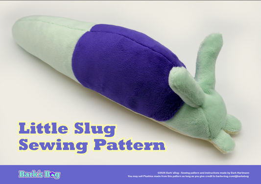 Slug - Sewing Pattern