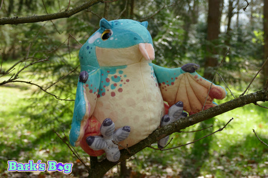 Frog-Monster