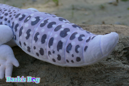 Leopard Gecko "Total Eclipse"
