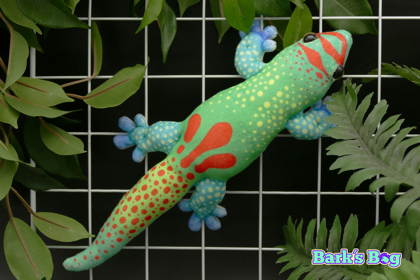 Magnetic Daygeckos