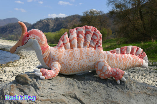 Albino Unicorn Spinosaurus