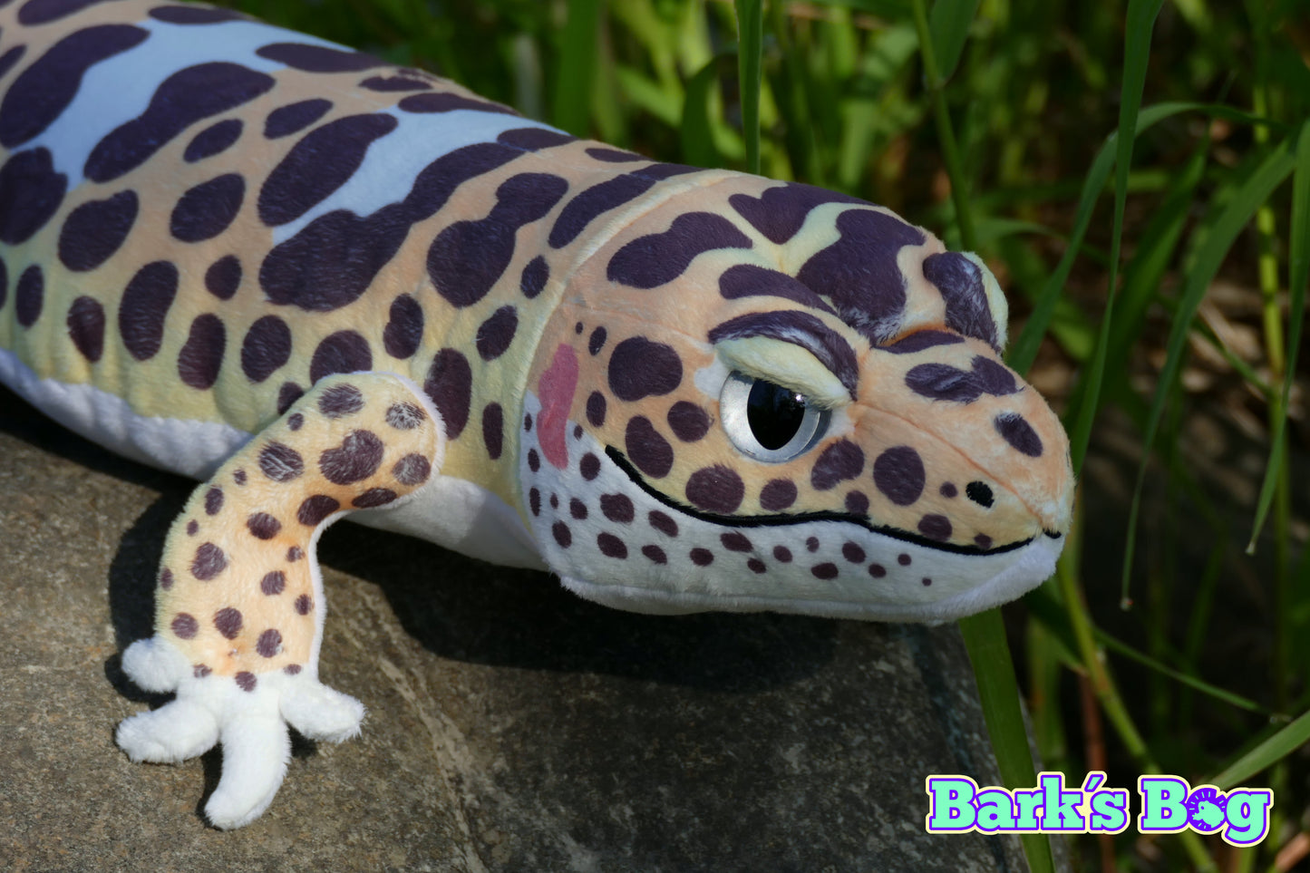 Leopard Gecko "Mack Snow"