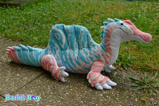 Trans - Spinosaurus