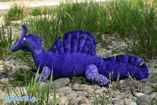 Melanistic Unicorn Spinosaurus