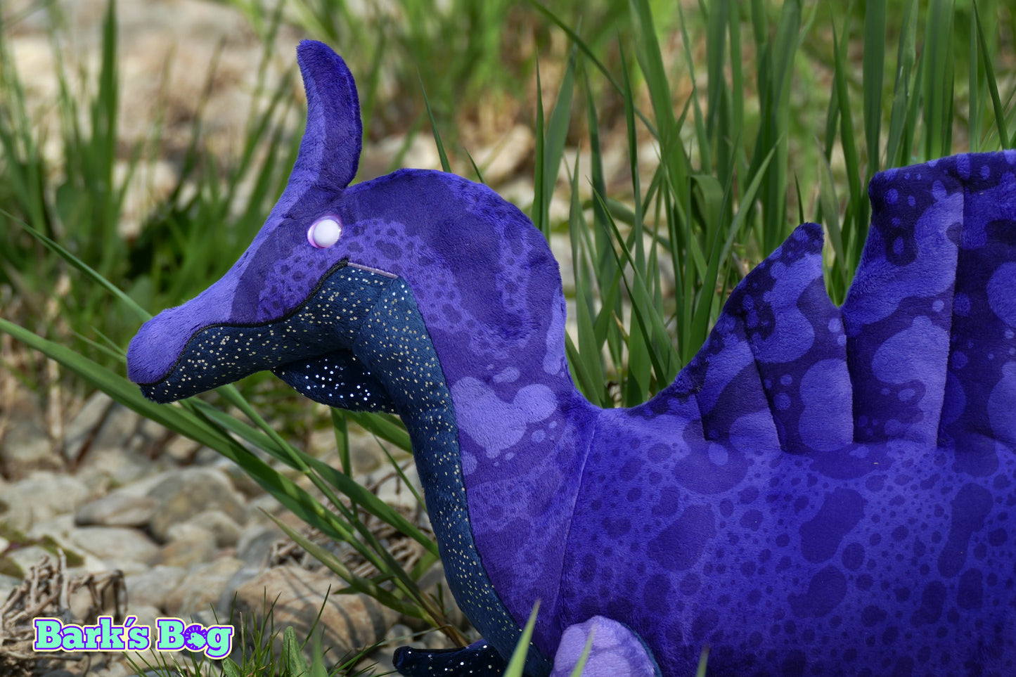 Melanistic Unicorn Spinosaurus