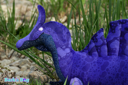 Melanistic Unicorn Spinosaurus